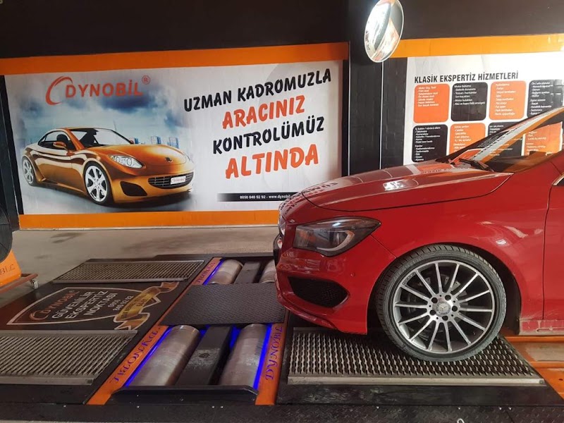 DYNOBİL BURSA GEMLİK DR ZİYA KAYA OTO EKSPERTİZ  - Google Fotoğraf
