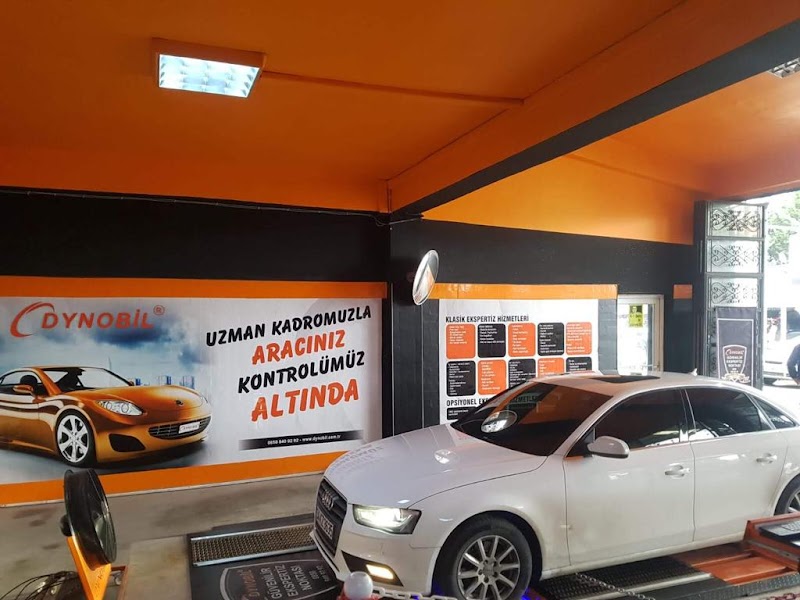 DYNOBİL BURSA GEMLİK DR ZİYA KAYA OTO EKSPERTİZ  - Google Fotoğraf