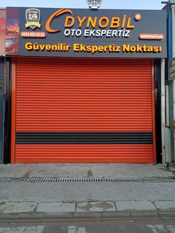 DYNOBİL BURSA İNEGÖL SİNANBEY OTO EKSPERTİZ  - Google Fotoğraf