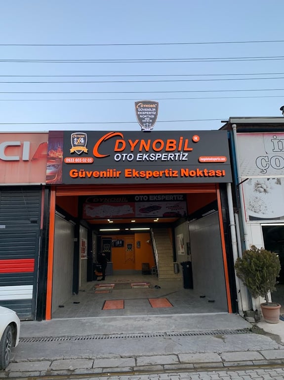 DYNOBİL BURSA İNEGÖL SİNANBEY OTO EKSPERTİZ  - Google Fotoğraf