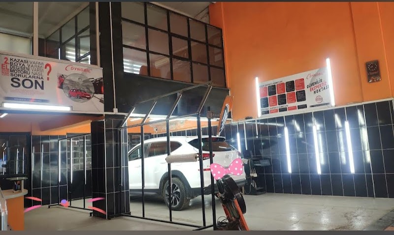 DYNOBİL BURSA İZNİK YEŞİL CAMİİ OTO EKSPERTİZ  - Google Fotoğraf