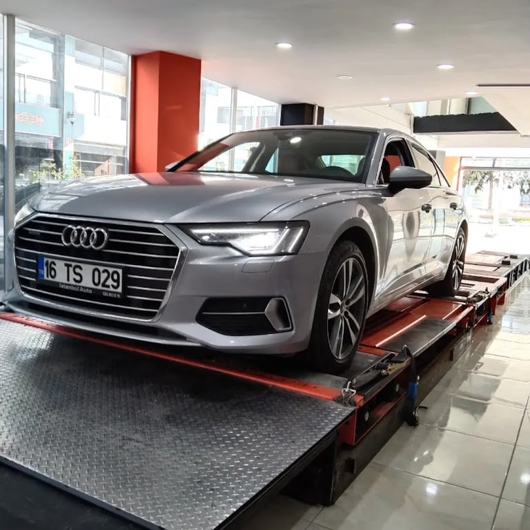 DYNOBİL BURSA KARACABEY NASRETTİN OTO EKSPERTİZ  - Google Fotoğraf