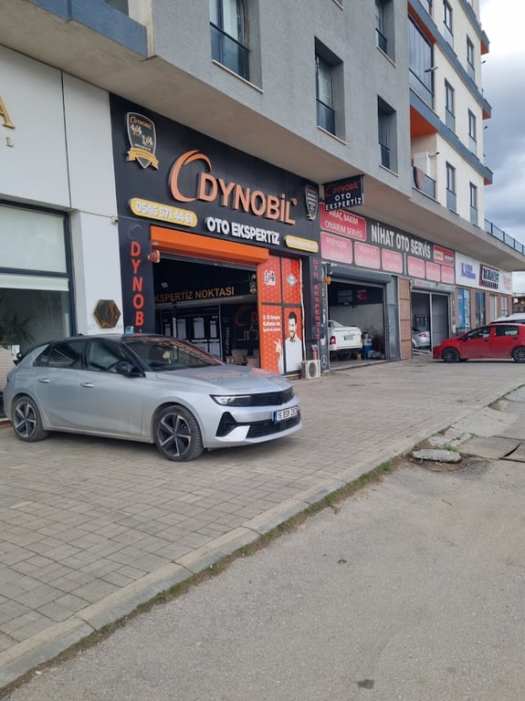 DYNOBİL BURSA NİLÜFER ALAADDİNBEY OTO EKSPERTİZ  - Google Fotoğraf