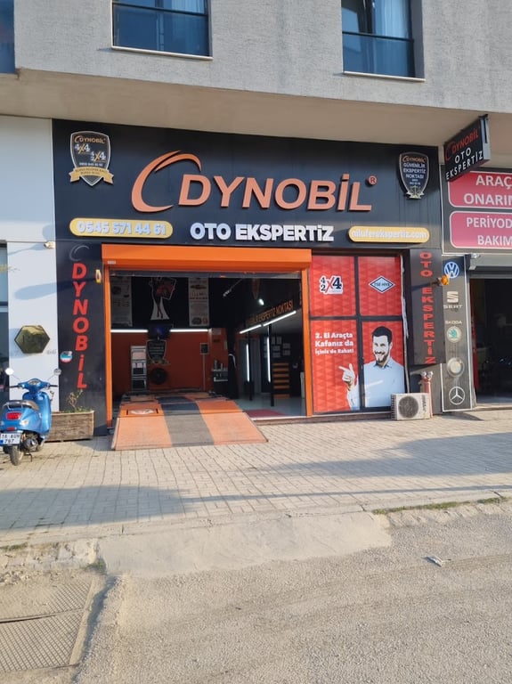 DYNOBİL BURSA NİLÜFER ALAADDİNBEY OTO EKSPERTİZ  - Google Fotoğraf