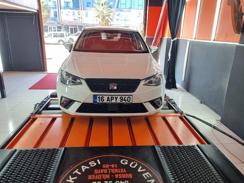 DYNOBİL BURSA NİLÜFER ALAADDİNBEY OTO EKSPERTİZ  - Google Fotoğraf