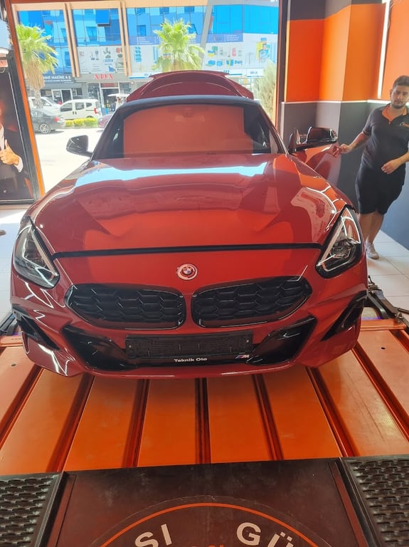 DYNOBİL BURSA NİLÜFER ALAADDİNBEY OTO EKSPERTİZ  - Google Fotoğraf