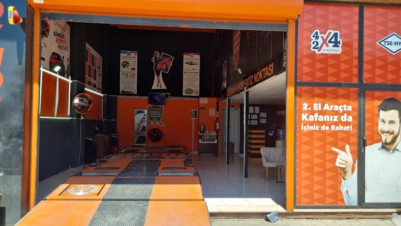 DYNOBİL BURSA NİLÜFER ALAADDİNBEY OTO EKSPERTİZ  - Google Fotoğraf