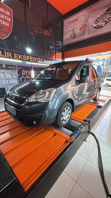 DYNOBİL BURSA NİLÜFER ALAADDİNBEY OTO EKSPERTİZ  - Google Fotoğraf