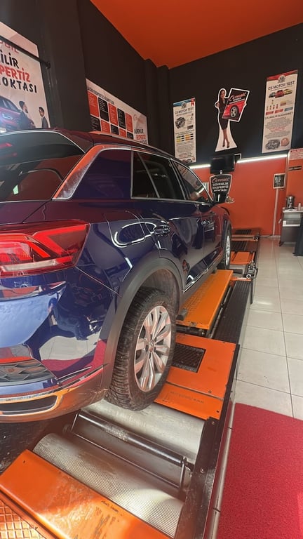 DYNOBİL BURSA NİLÜFER ALAADDİNBEY OTO EKSPERTİZ  - Google Fotoğraf