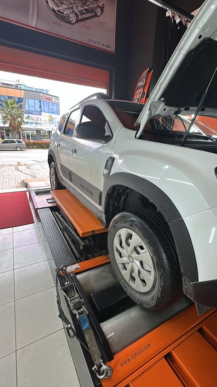 DYNOBİL BURSA NİLÜFER ALAADDİNBEY OTO EKSPERTİZ  - Google Fotoğraf