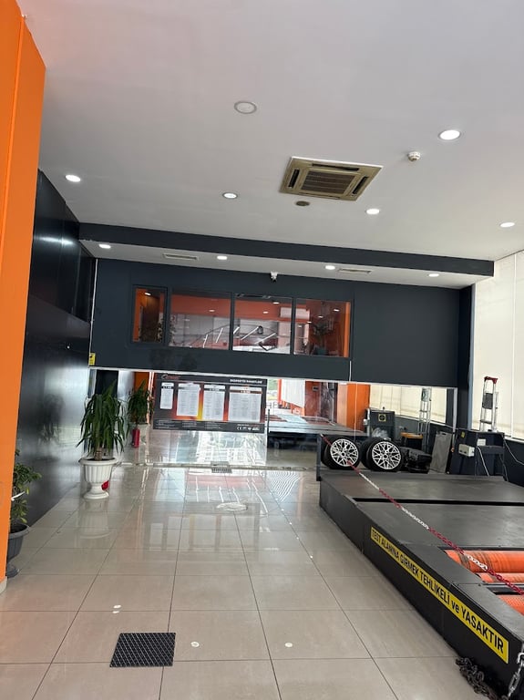 DYNOBİL BURSA NİLÜFER ÜÇ EVLER OTO EKSPERTİZ  - Google Fotoğraf