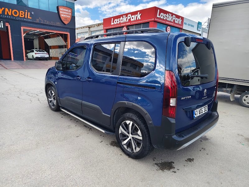 DYNOBİL BURSA NİLÜFER ÜÇ EVLER OTO EKSPERTİZ  - Google Fotoğraf