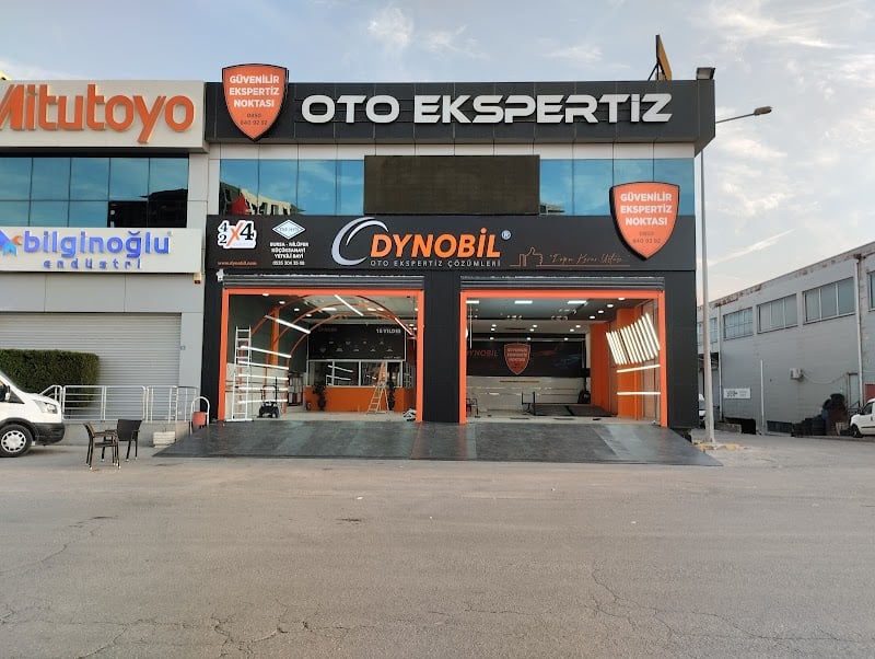 DYNOBİL BURSA NİLÜFER ÜÇ EVLER OTO EKSPERTİZ  - Google Fotoğraf