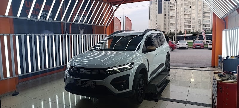 DYNOBİL BURSA NİLÜFER ÜÇ EVLER OTO EKSPERTİZ  - Google Fotoğraf