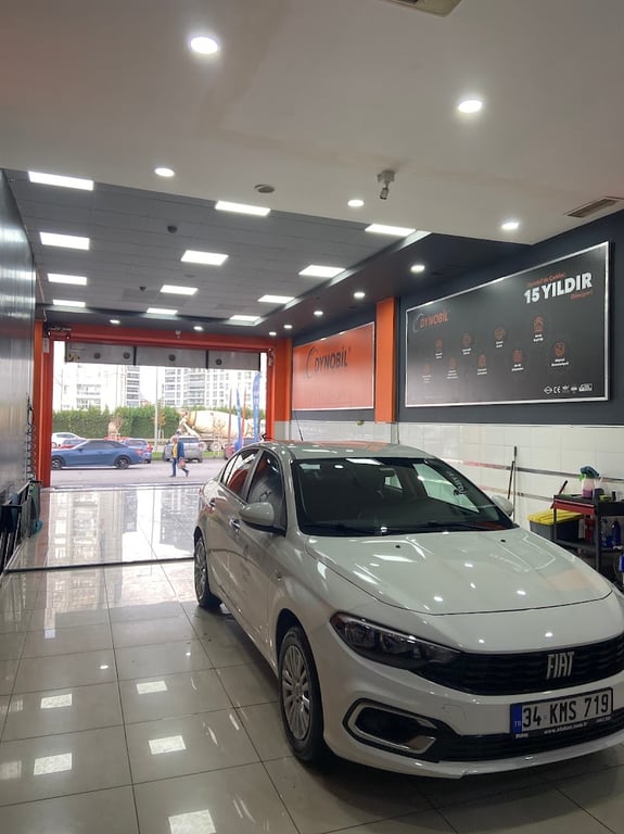 DYNOBİL BURSA NİLÜFER ÜÇ EVLER OTO EKSPERTİZ  - Google Fotoğraf