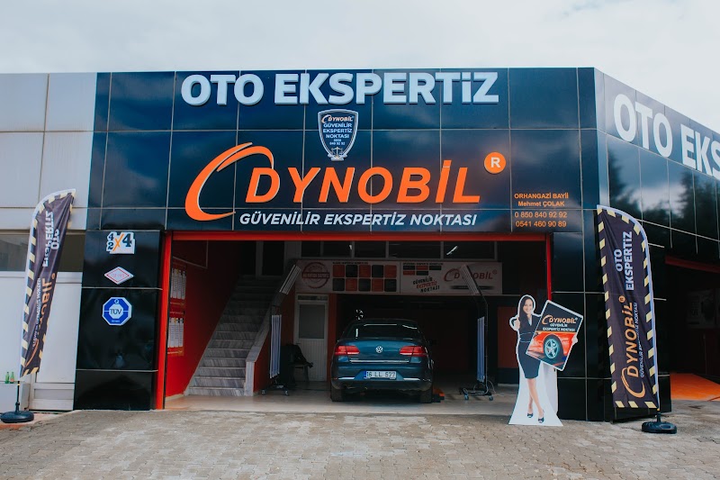 DYNOBİL BURSA ORHANGAZİ MURADİYE OTO EKSPERTİZ  - Google Fotoğraf
