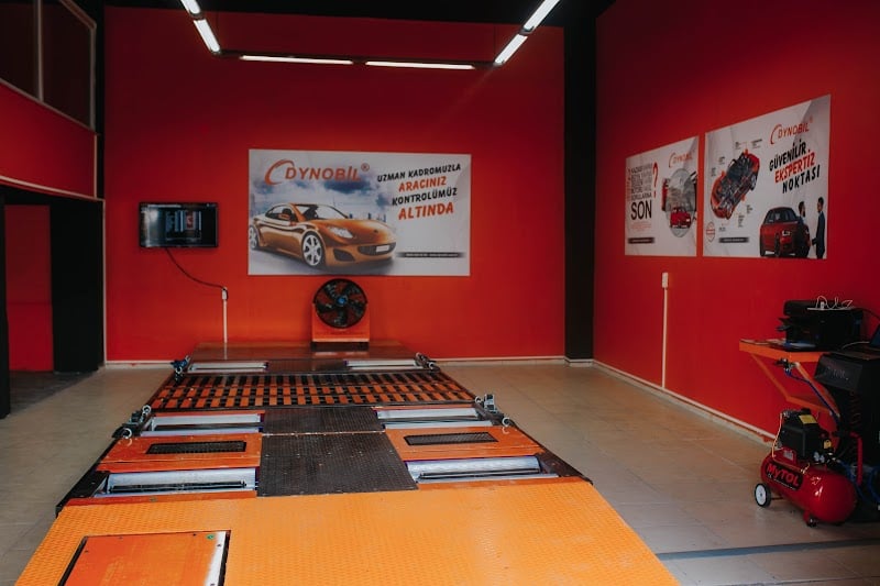 DYNOBİL BURSA ORHANGAZİ MURADİYE OTO EKSPERTİZ  - Google Fotoğraf