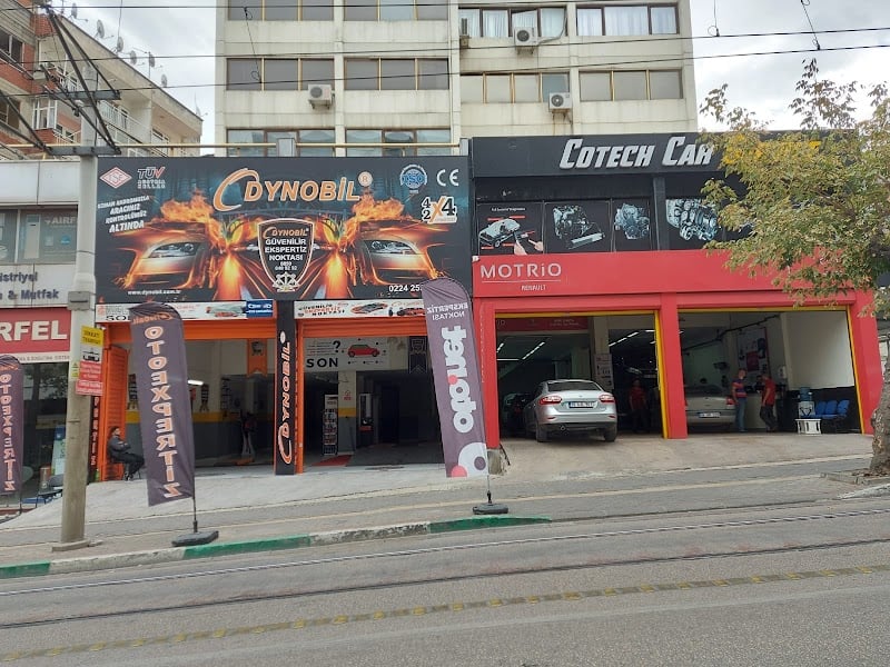 DYNOBİL BURSA OSMANGAZİ DEMİRTAŞPAŞA OTO EKSPERTİZ - Google Fotoğraf