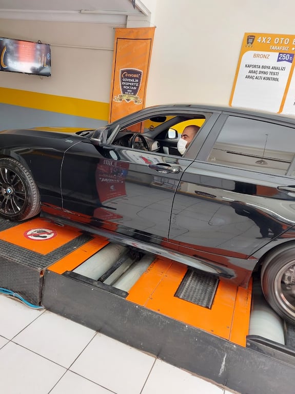 DYNOBİL BURSA OSMANGAZİ DEMİRTAŞPAŞA OTO EKSPERTİZ - Google Fotoğraf