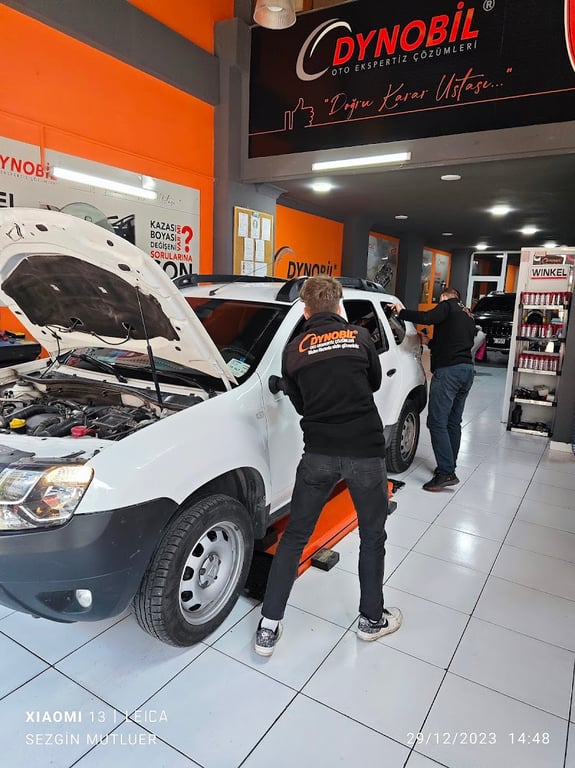 DYNOBİL BURSA OSMANGAZİ DEMİRTAŞPAŞA OTO EKSPERTİZ - Google Fotoğraf