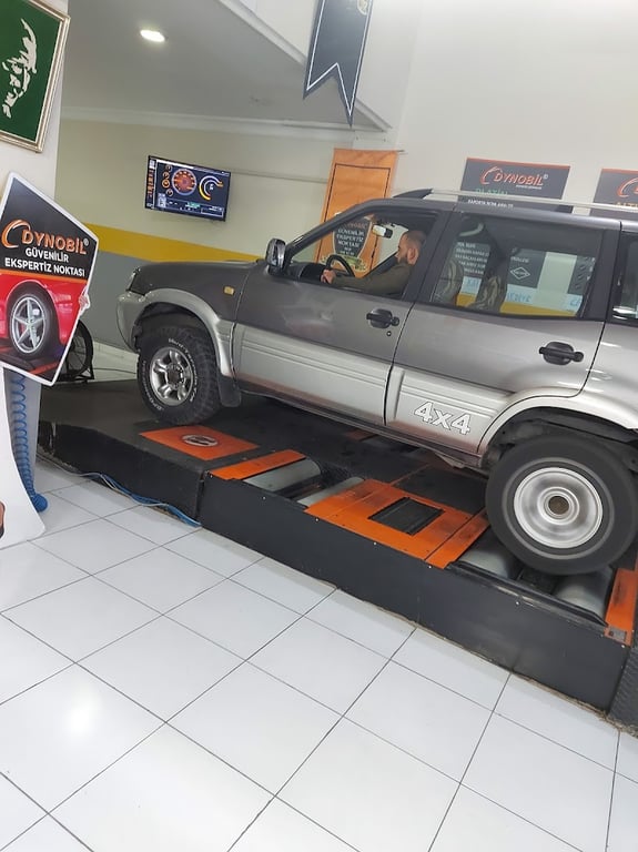 DYNOBİL BURSA OSMANGAZİ DEMİRTAŞPAŞA OTO EKSPERTİZ - Google Fotoğraf