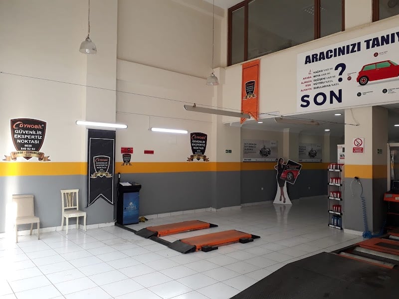 DYNOBİL BURSA OSMANGAZİ YUNUSELİ OTO EKSPERTİZ  - Google Fotoğraf