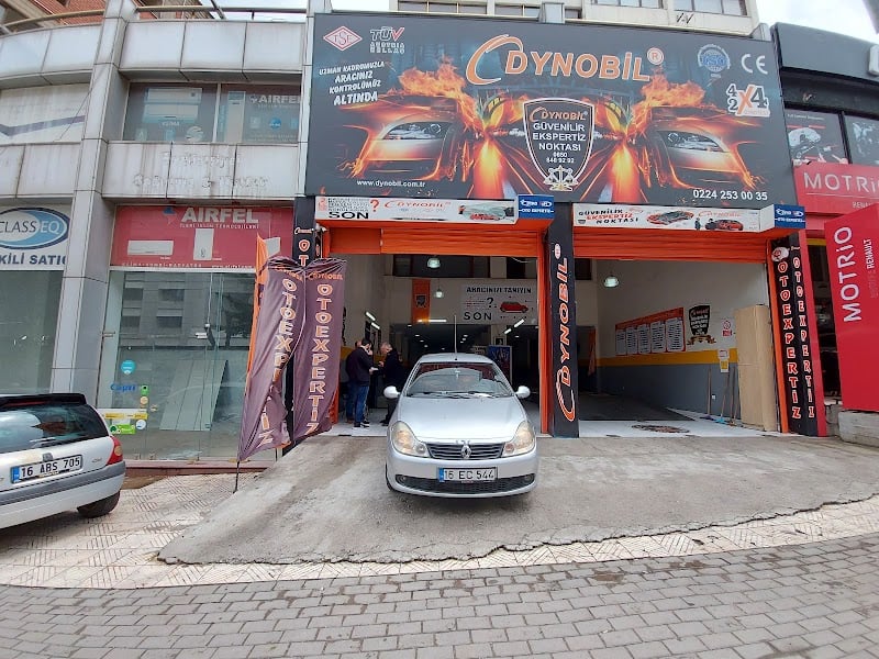DYNOBİL BURSA OSMANGAZİ YUNUSELİ OTO EKSPERTİZ  - Google Fotoğraf