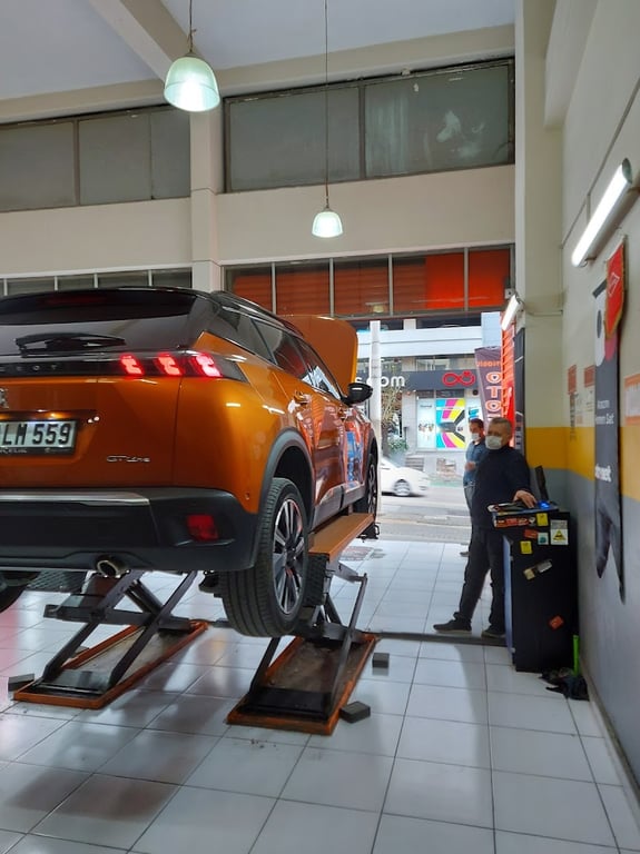 DYNOBİL BURSA OSMANGAZİ YUNUSELİ OTO EKSPERTİZ  - Google Fotoğraf