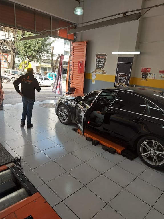 DYNOBİL BURSA OSMANGAZİ YUNUSELİ OTO EKSPERTİZ  - Google Fotoğraf