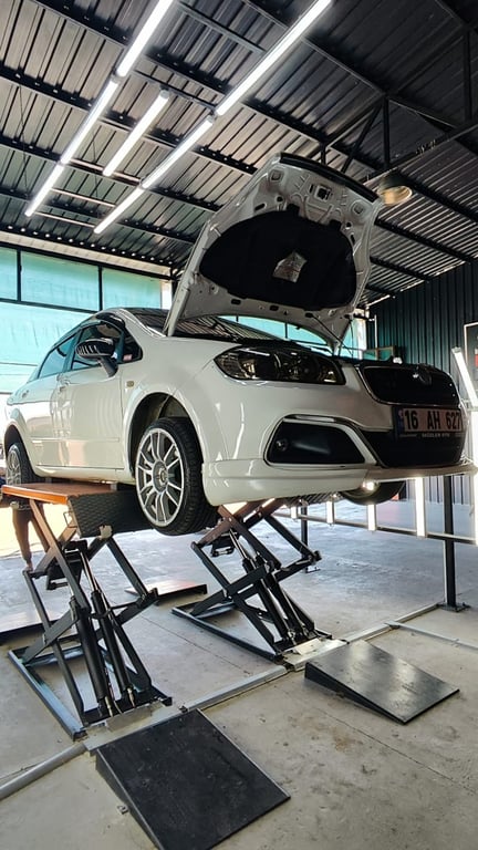 DYNOBİL BURSA YENİŞEHİR 100.YIL OTO EKSPERTİZ  - Google Fotoğraf