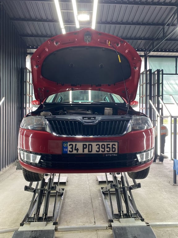 DYNOBİL BURSA YENİŞEHİR 100.YIL OTO EKSPERTİZ  - Google Fotoğraf