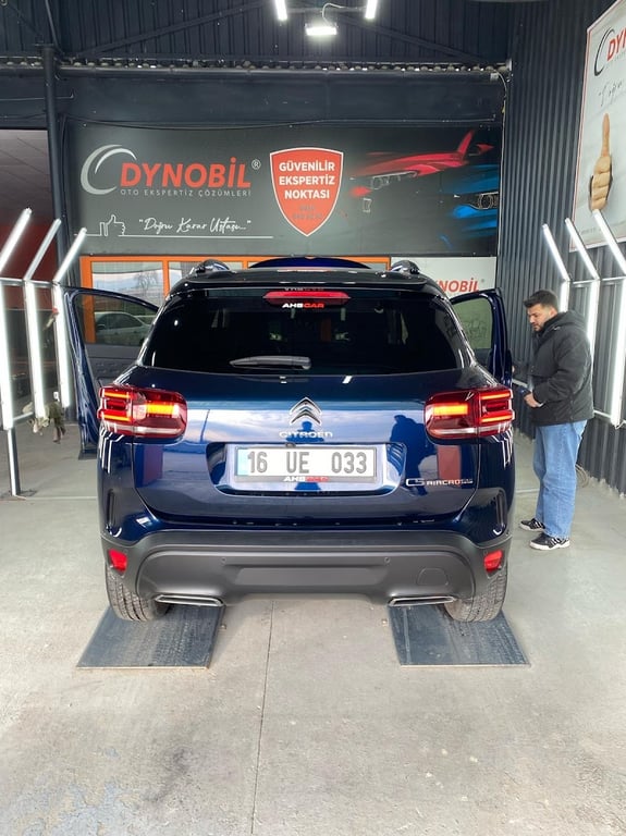 DYNOBİL BURSA YENİŞEHİR 100.YIL OTO EKSPERTİZ  - Google Fotoğraf