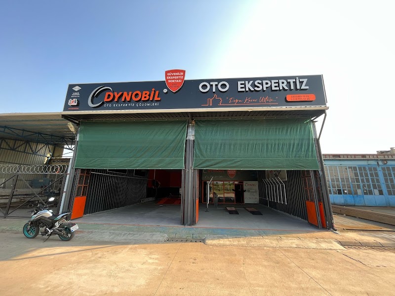 DYNOBİL BURSA YENİŞEHİR 100.YIL OTO EKSPERTİZ  - Google Fotoğraf