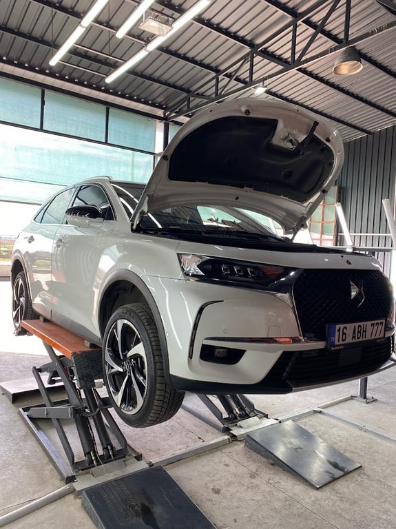 DYNOBİL BURSA YENİŞEHİR 100.YIL OTO EKSPERTİZ  - Google Fotoğraf