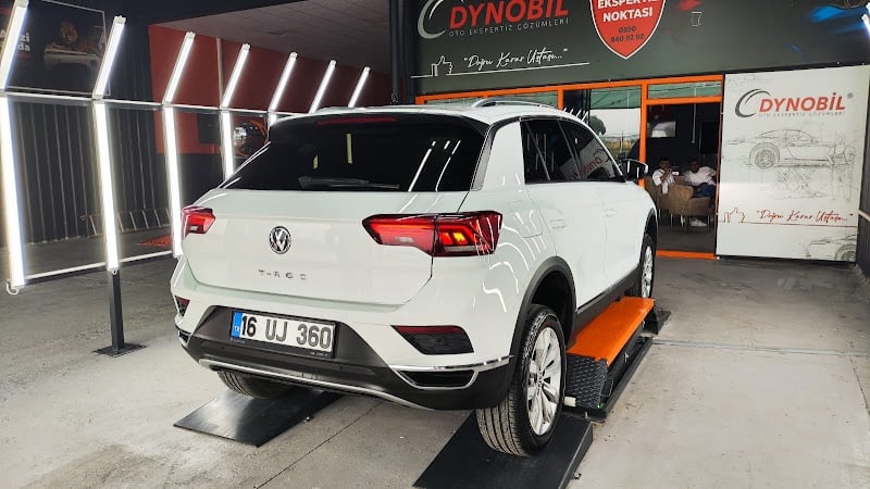 DYNOBİL BURSA YENİŞEHİR 100.YIL OTO EKSPERTİZ  - Google Fotoğraf