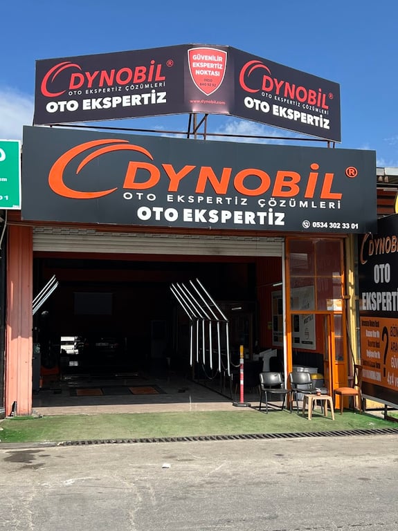 DYNOBİL ÇANAKKALE BİGA SANAYİ OTO EKSPERTİZ  - Google Fotoğraf