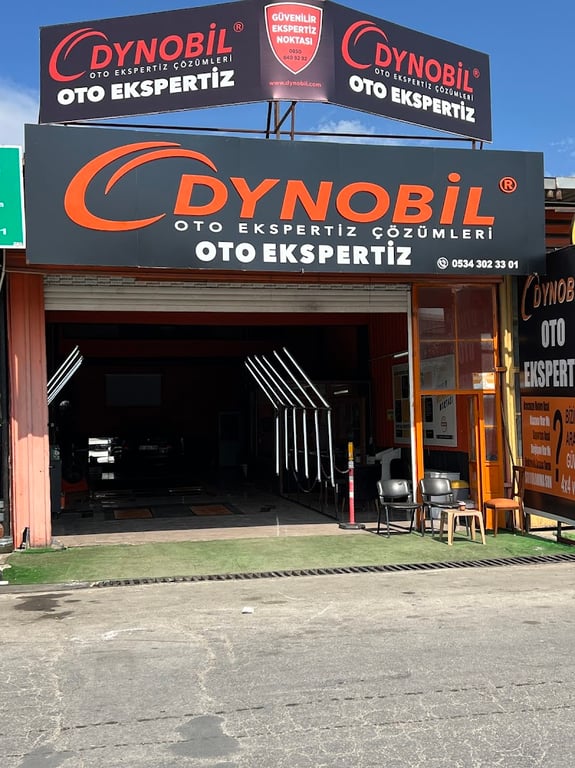 DYNOBİL ÇANAKKALE BİGA SANAYİ OTO EKSPERTİZ  - Google Fotoğraf