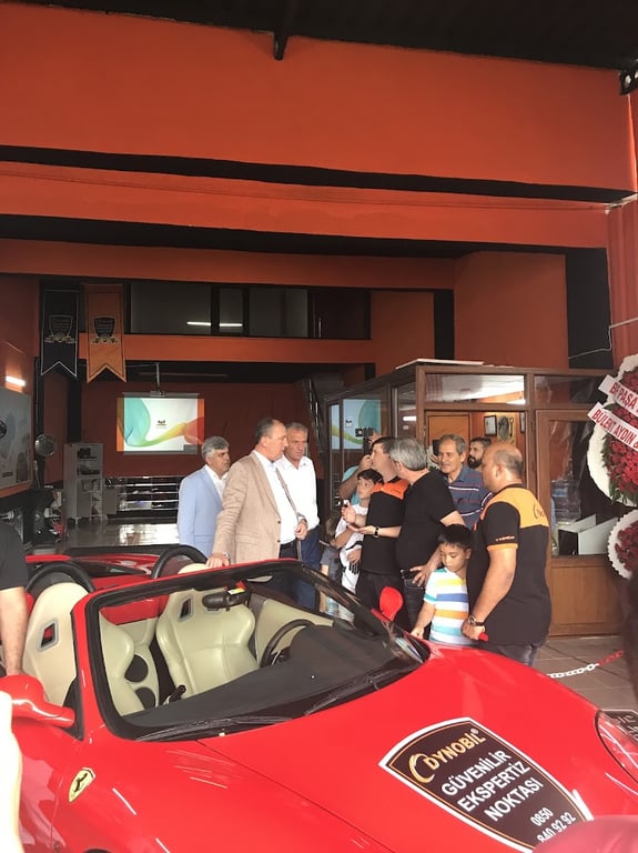 DYNOBİL ÇANAKKALE BİGA SANAYİ OTO EKSPERTİZ  - Google Fotoğraf