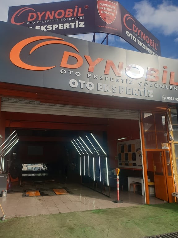 DYNOBİL ÇANAKKALE BİGA SANAYİ OTO EKSPERTİZ  - Google Fotoğraf