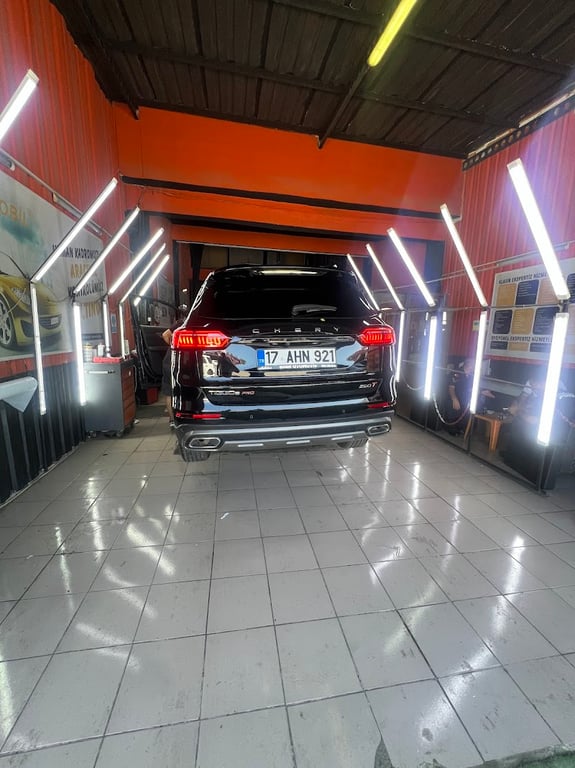 DYNOBİL ÇANAKKALE BİGA SANAYİ OTO EKSPERTİZ  - Google Fotoğraf