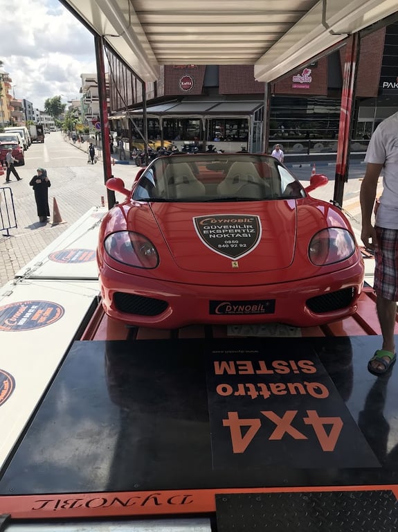 DYNOBİL ÇANAKKALE BİGA SANAYİ OTO EKSPERTİZ  - Google Fotoğraf