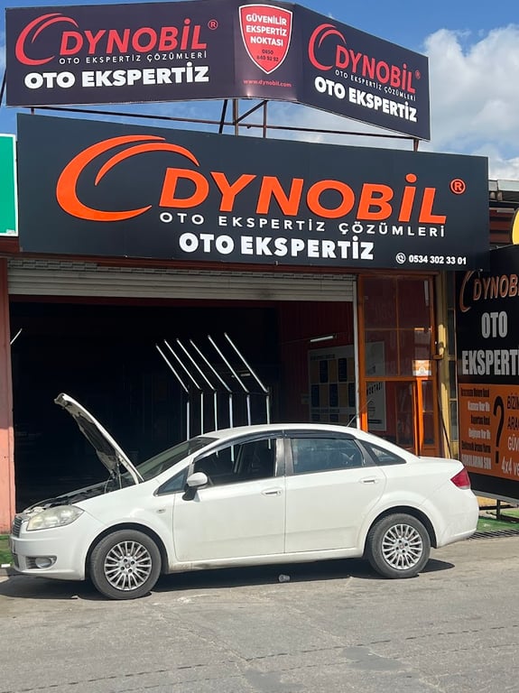 DYNOBİL ÇANAKKALE BİGA SANAYİ OTO EKSPERTİZ  - Google Fotoğraf