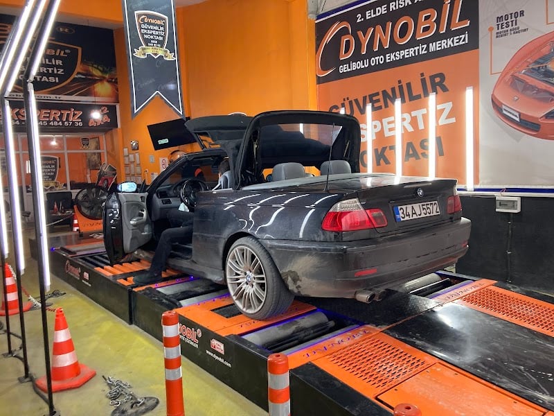 DYNOBİL ÇANAKKALE GELİBOLU ALAADDİN OTO EKDPERTİZ  - Google Fotoğraf