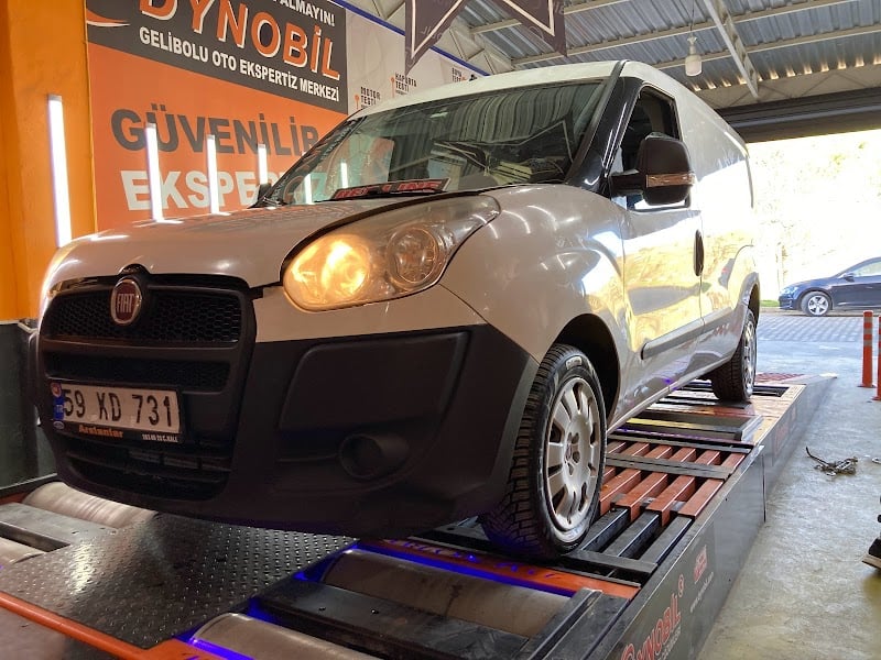 DYNOBİL ÇANAKKALE GELİBOLU ALAADDİN OTO EKDPERTİZ  - Google Fotoğraf