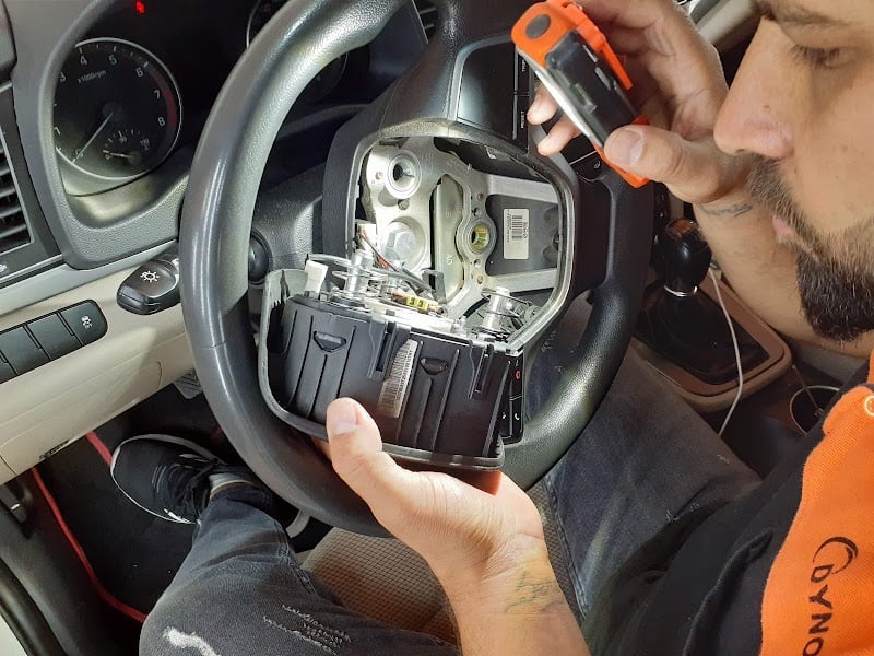 DYNOBİL ÇANAKKALE GELİBOLU ALAADDİN OTO EKDPERTİZ  - Google Fotoğraf