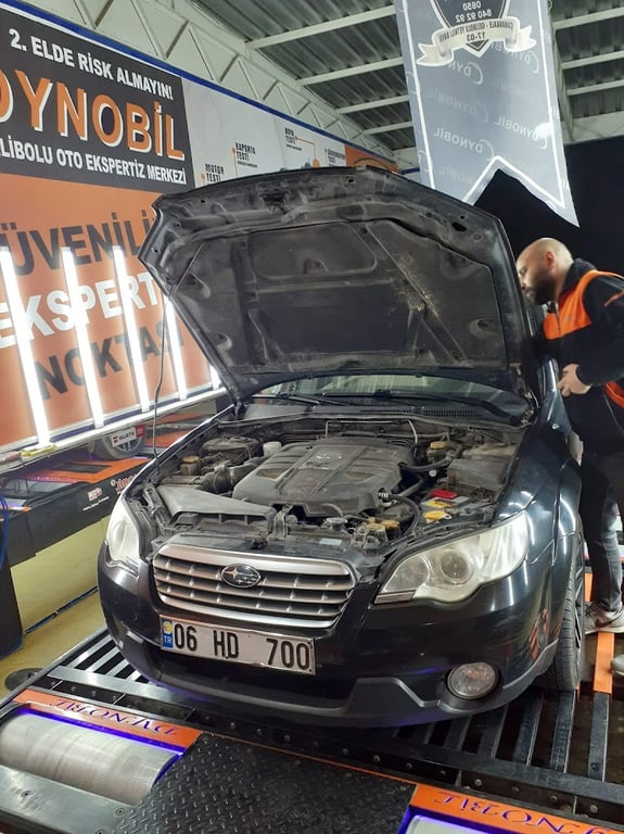 DYNOBİL ÇANAKKALE GELİBOLU ALAADDİN OTO EKDPERTİZ  - Google Fotoğraf