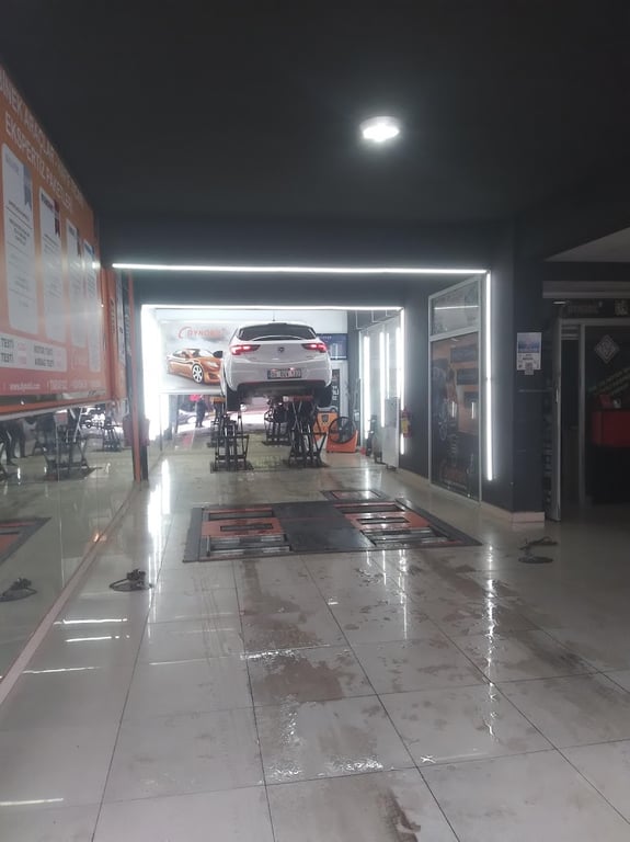 DYNOBİL ÇANAKKALE İSMETPAŞA OTO EKSPERTİZ  - Google Fotoğraf