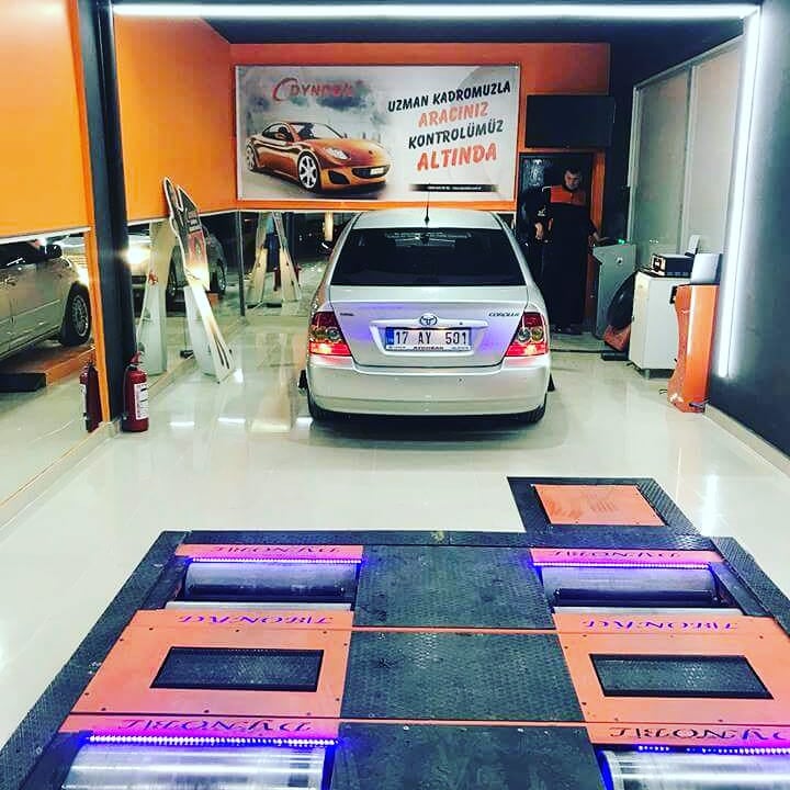 DYNOBİL ÇANAKKALE İSMETPAŞA OTO EKSPERTİZ  - Google Fotoğraf