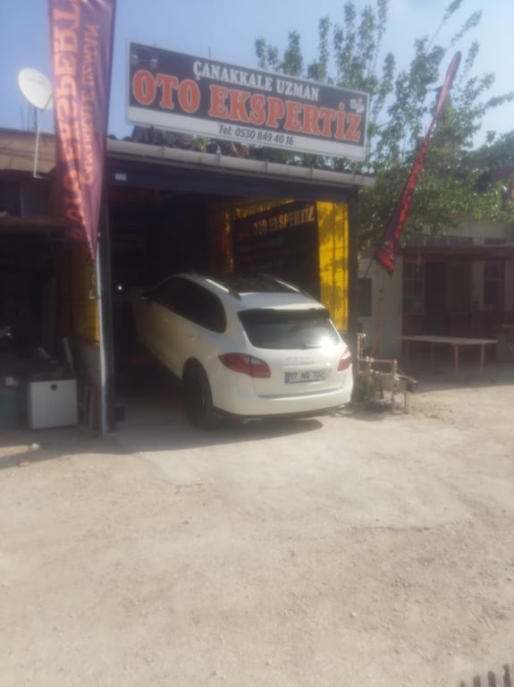 DYNOBİL ÇANAKKALE İSMETPAŞA OTO EKSPERTİZ  - Google Fotoğraf