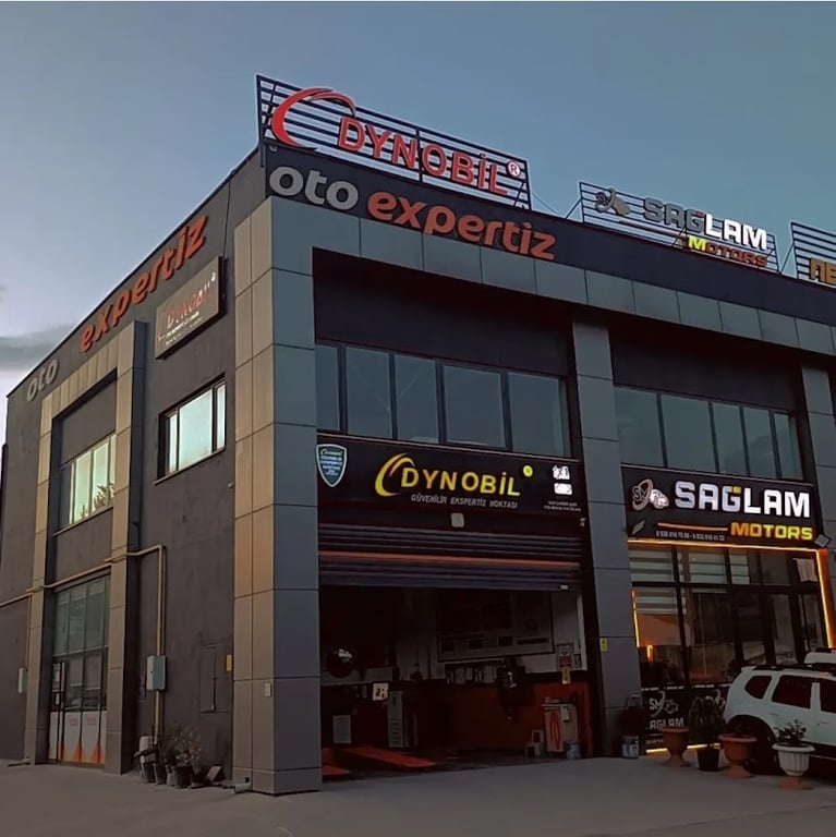 DYNOBİL ÇANKIRI ABDÜLHALİK RENDA OTO EKSPERTİZ  - Google Fotoğraf
